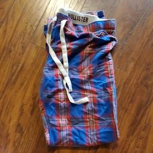 Hollister sleep pants